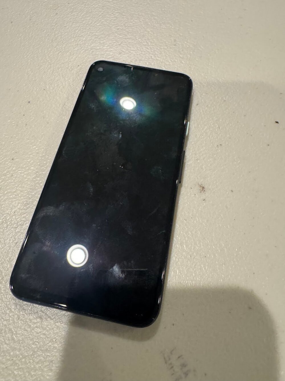 Google Pixel 5a 128GB Smartphone - Not Working - For Parts